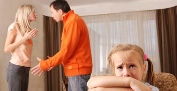 Иммунитет ребенка угнетает развод родителей, выяснили ученые