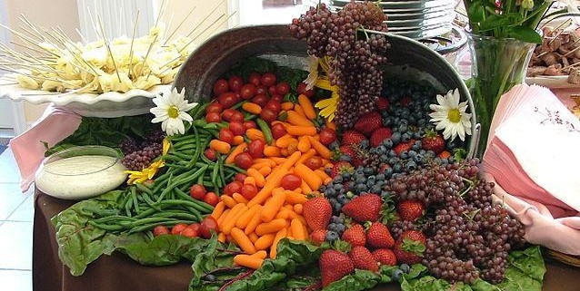 Овощи и фрукты снижают риск смертности
