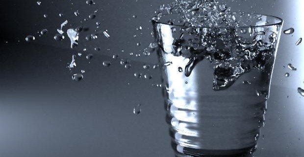 Вода омолаживает организм на 10 лет