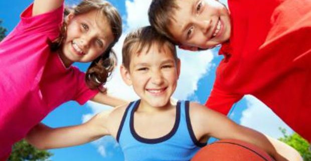 Занятия спортом повышают умственные способности детей