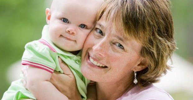 Дети возрастных родителей отличаются более крепким здоровьем
