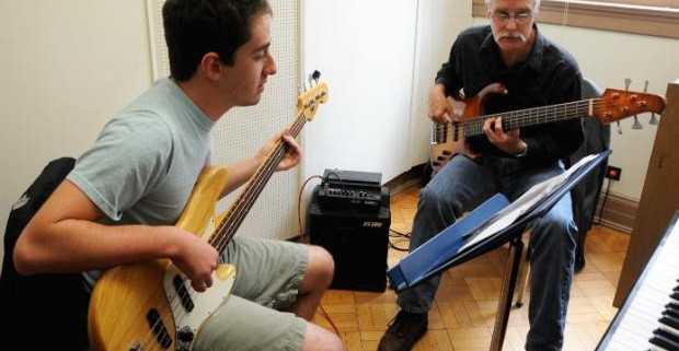 Занятия музыкой способствуют улучшению мозговой деятельности