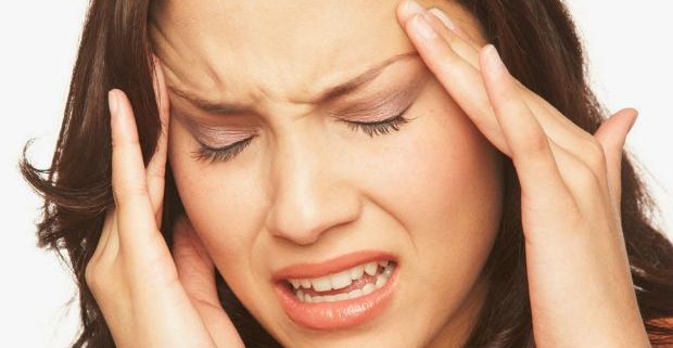Стресс опасен частыми головными болями