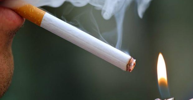 Курение уменьшает размеры коры головного мозга