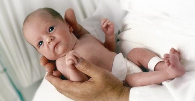 Материнская гестационная инфекция может быть передана ребенку