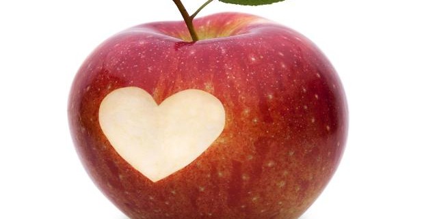 Инфаркта можно избежать, употребляя яблоки