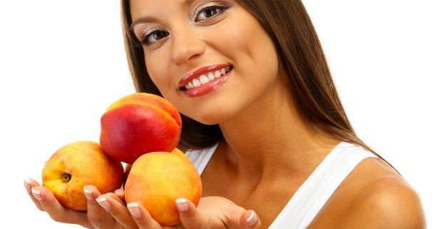 Персики подавляют развитие рака груди