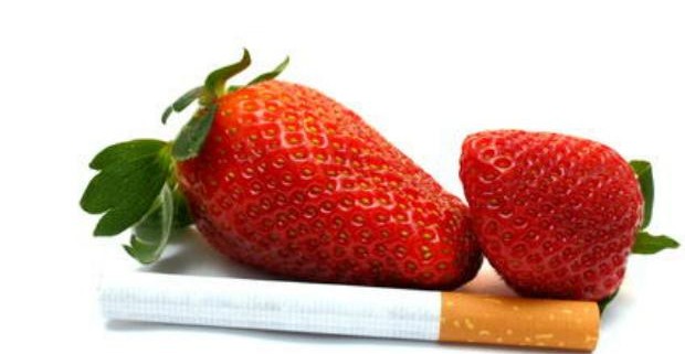 Ученые: фрукты несовместимы с курением