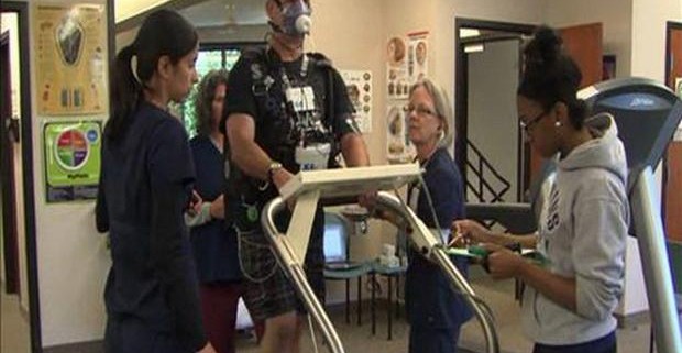 Беспроводной спортивный монитор ускорит восстановление после сердечных операций