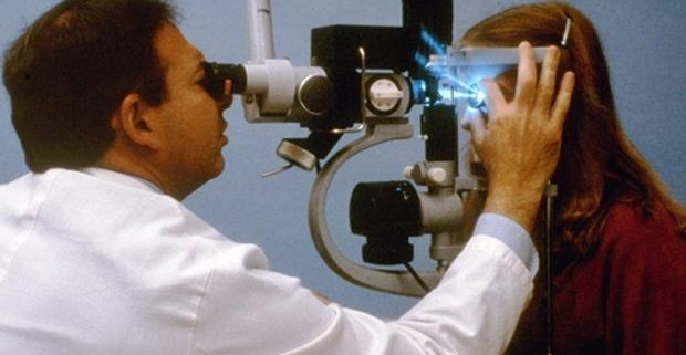 Глаукома. Лечение лазером