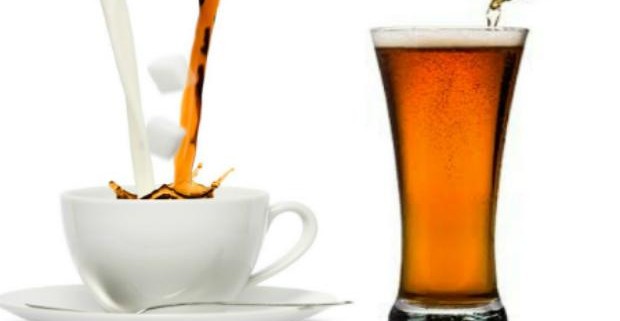 Кофе и пиво по-разному влияют на ДНК, выяснили ученые
