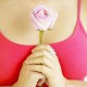 Сексуальную жизнь женщин улучшает увеличенная грудь