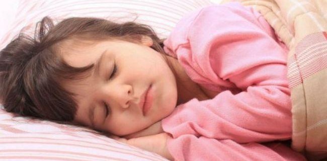 Дневной сон помогает дошколятам учиться