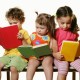 Психологи доказали, что раннее чтение в будущем повышает интеллект