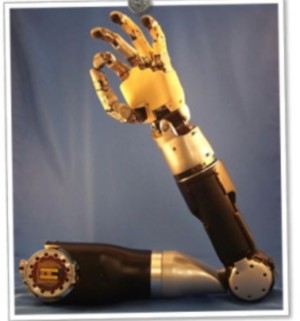 Новая бионическая рука может позволить инвалидам снова чувствовать