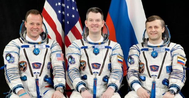 Найден препарат, спасающий космонавтов от лучевой болезни