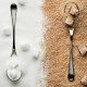 Ученые установили, что сахар вреднее соли
