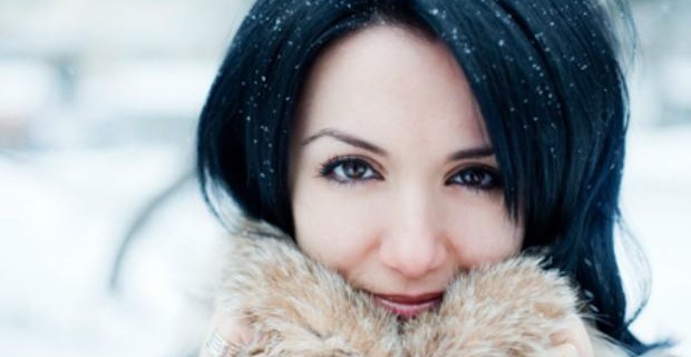 Привлекательнее всего женщины выглядят зимой