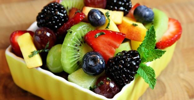 Семь порций фруктов в день снижают риск смерти в 2 раза