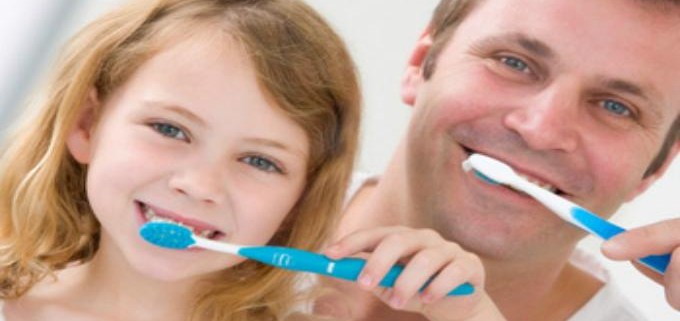 Ежедневная чистка зубов продлит жизнь