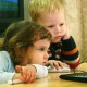 Пятилетние дети уже находятся в зависимости от интернета