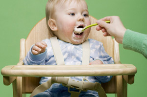 Как правильно кормить ребенка
