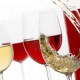 Красное и белое вино снижают риск переломов