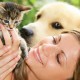 Людям с хроническими заболеваниями помогут домашние животные