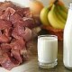 Мясные и молочные продукты приводят к инфаркту