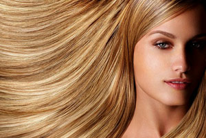 Эффект ламинирования волос