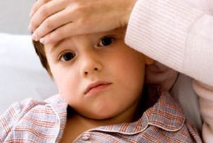 Лихорадка у детей: методы терапии
