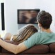 Любители посмотреть телевизор живут на 10 лет меньше