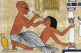 Древнеегипетская медицина