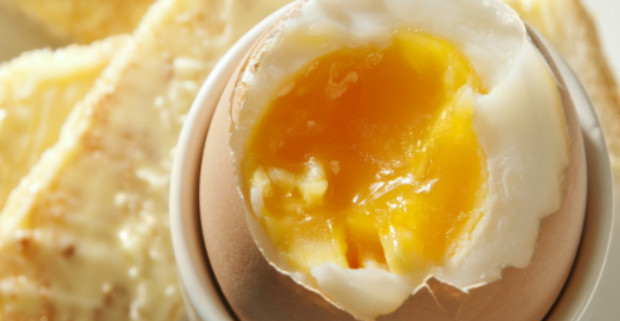 Ученые выяснили, что яйца помогают худеть