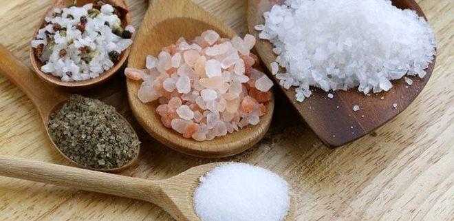 Потребление соли защищает организм от инфекций