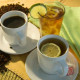 Кофе и зеленый чай снижают риск смерти на 15 %, выяснили ученые