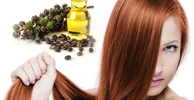 Как использовать масло для волос?