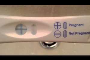 Когда делать тест на беременность