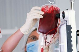 Донорство крови – спасение жизни