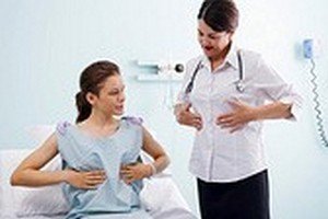 Молочные железы и гинекологические болезни