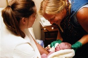 Домашние роды: готовимся правильно и ничего не боимся!