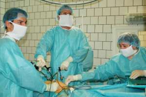 Лапороскопическая операция