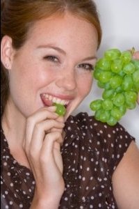 Вкусный виноград избавит от усталости