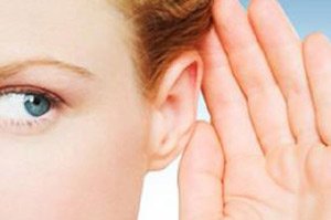 Расстройства слуха