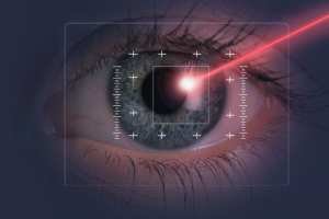Лазерное лечение глаукомы