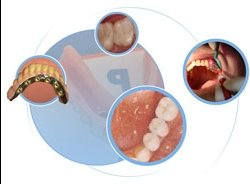 Услуги стоматологической клиники